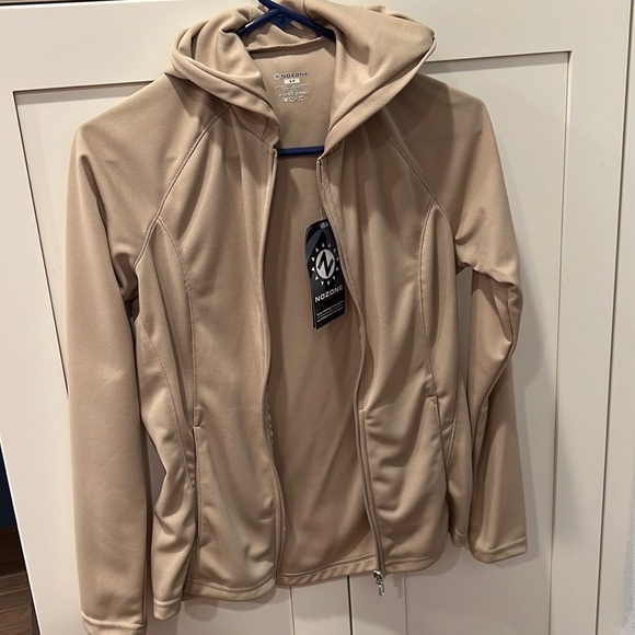 No Zone Jackets & Blazers - No Zone Jacket sun protective wear NWOT
